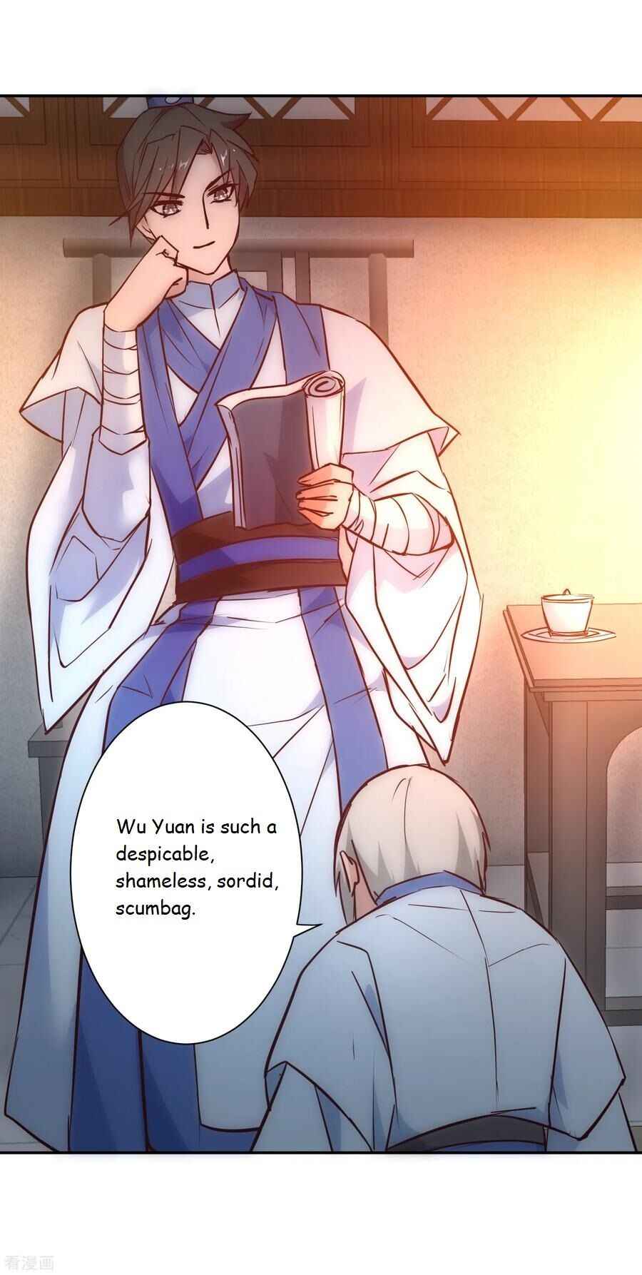 Immortal Cultivation Do-Over Chapter 26 - Page 10
