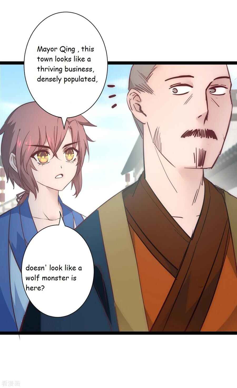 Immortal Cultivation Do-Over Chapter 27 - Page 20