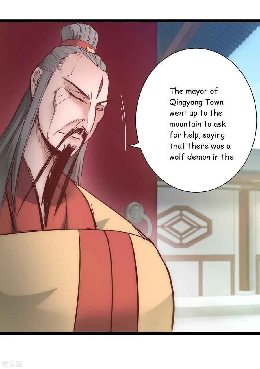 Immortal Cultivation Do-Over Chapter 27 - Page 3