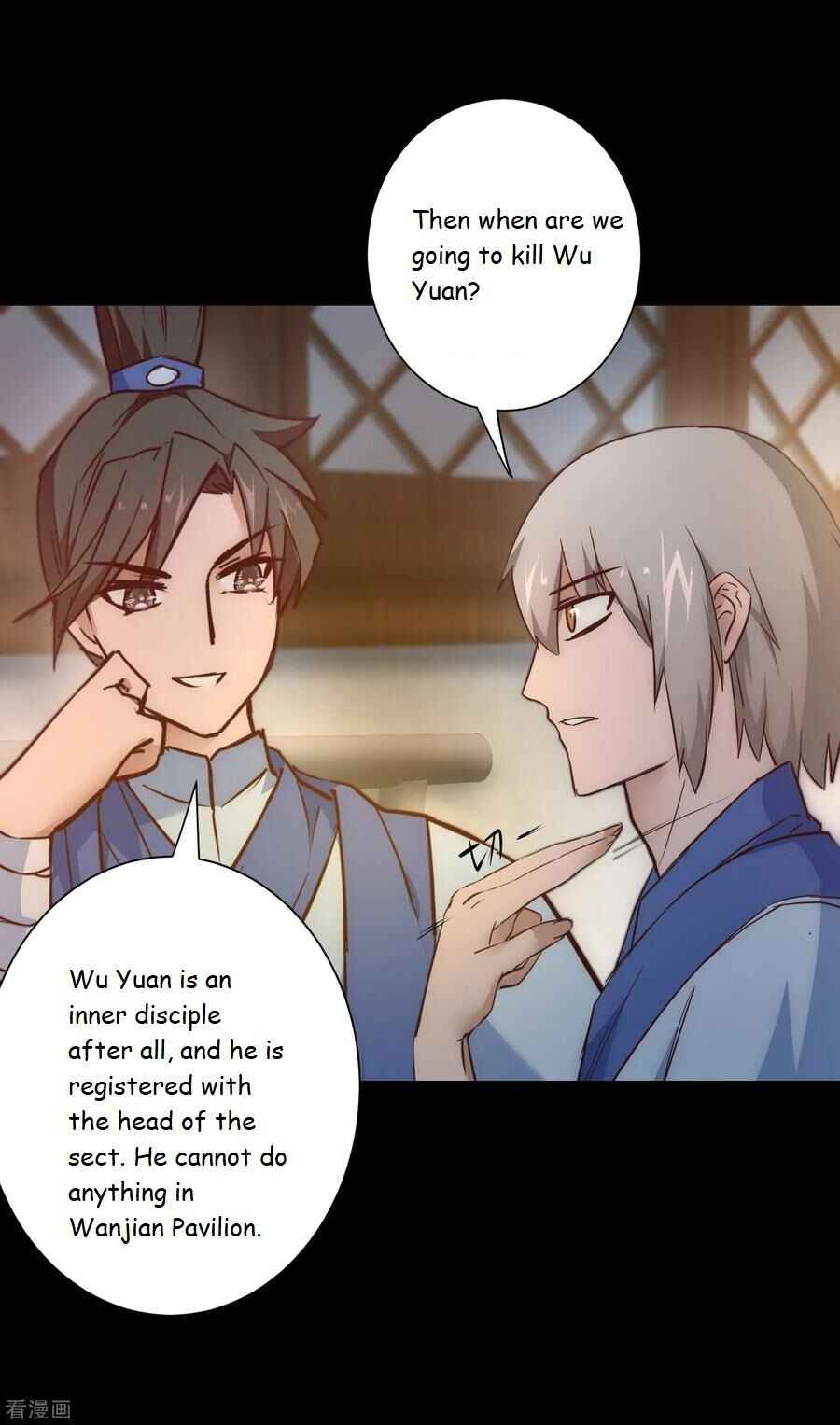 Immortal Cultivation Do-Over Chapter 27 - Page 25