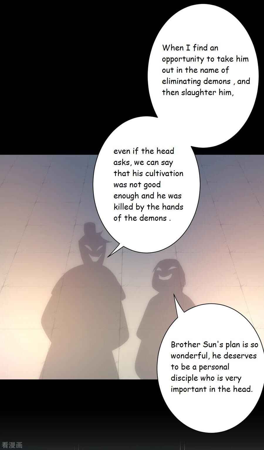 Immortal Cultivation Do-Over Chapter 27 - Page 26