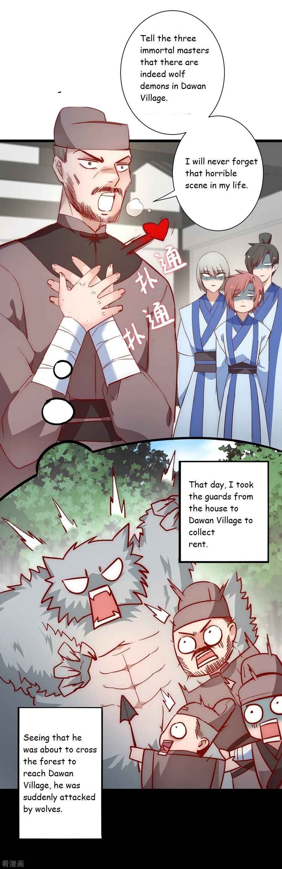Immortal Cultivation Do-Over Chapter 27 - Page 28