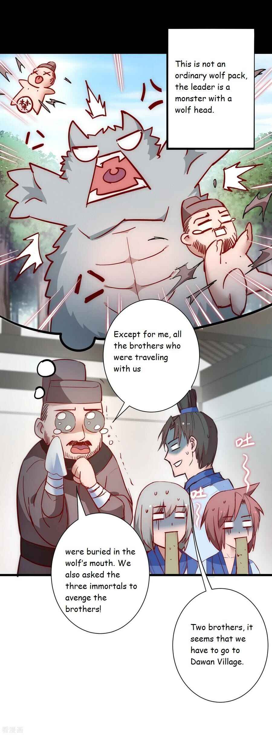 Immortal Cultivation Do-Over Chapter 27 - Page 29