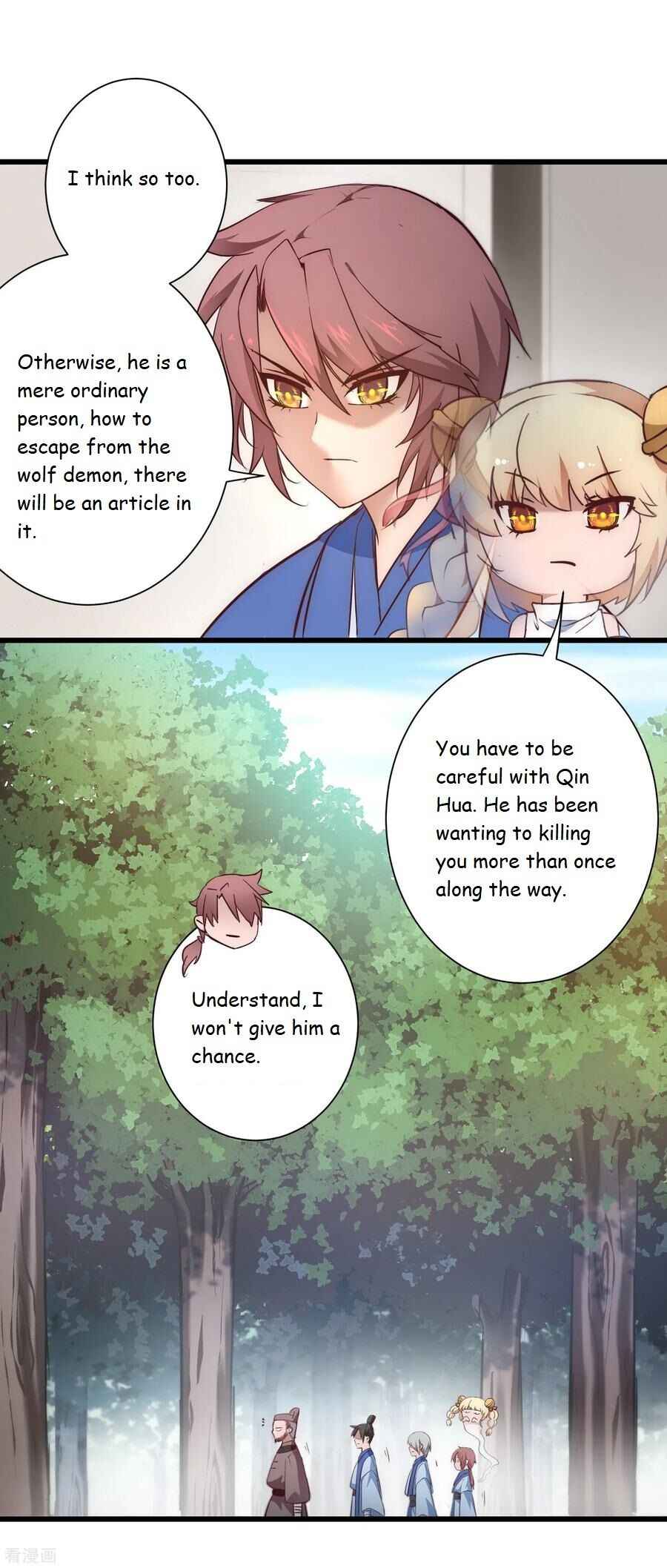 Immortal Cultivation Do-Over Chapter 27 - Page 31