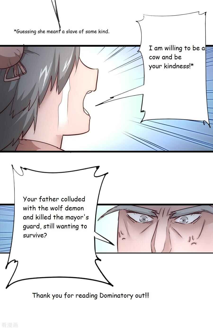 Immortal Cultivation Do-Over Chapter 27 - Page 35