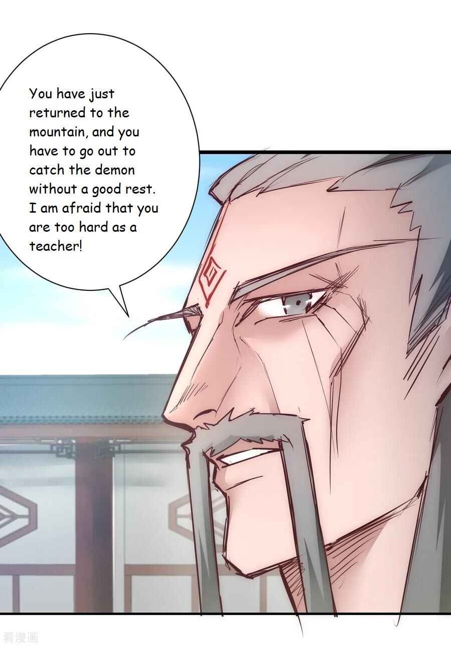 Immortal Cultivation Do-Over Chapter 27 - Page 5