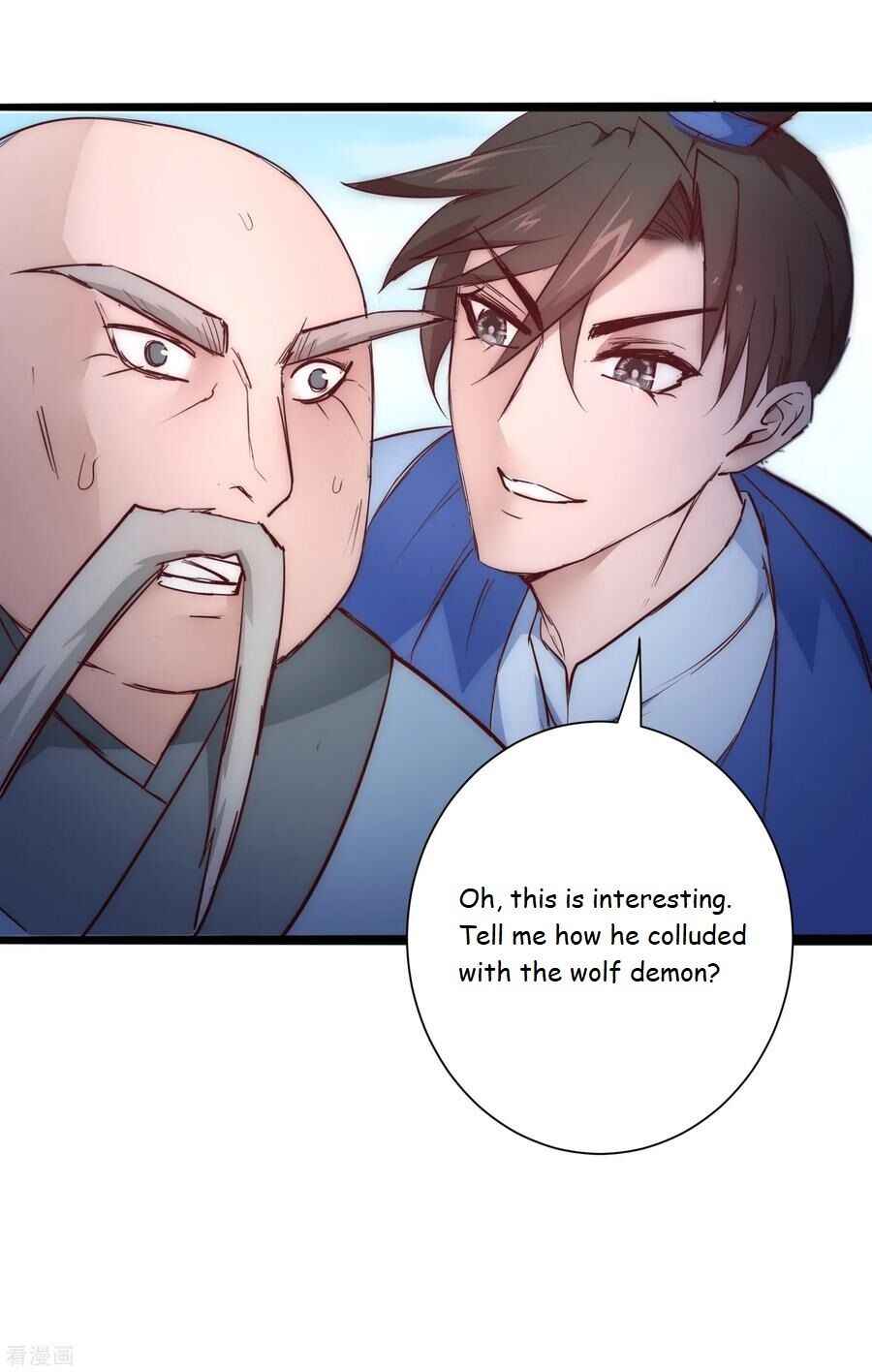 Immortal Cultivation Do-Over Chapter 28 - Page 14