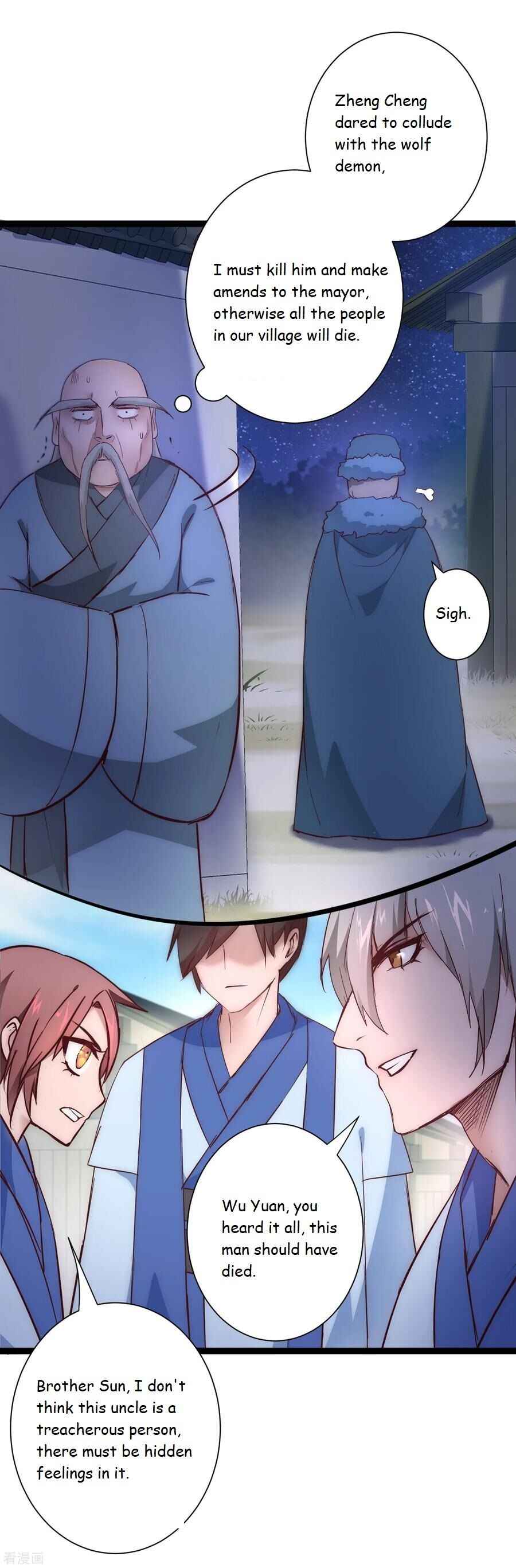 Immortal Cultivation Do-Over Chapter 28 - Page 18