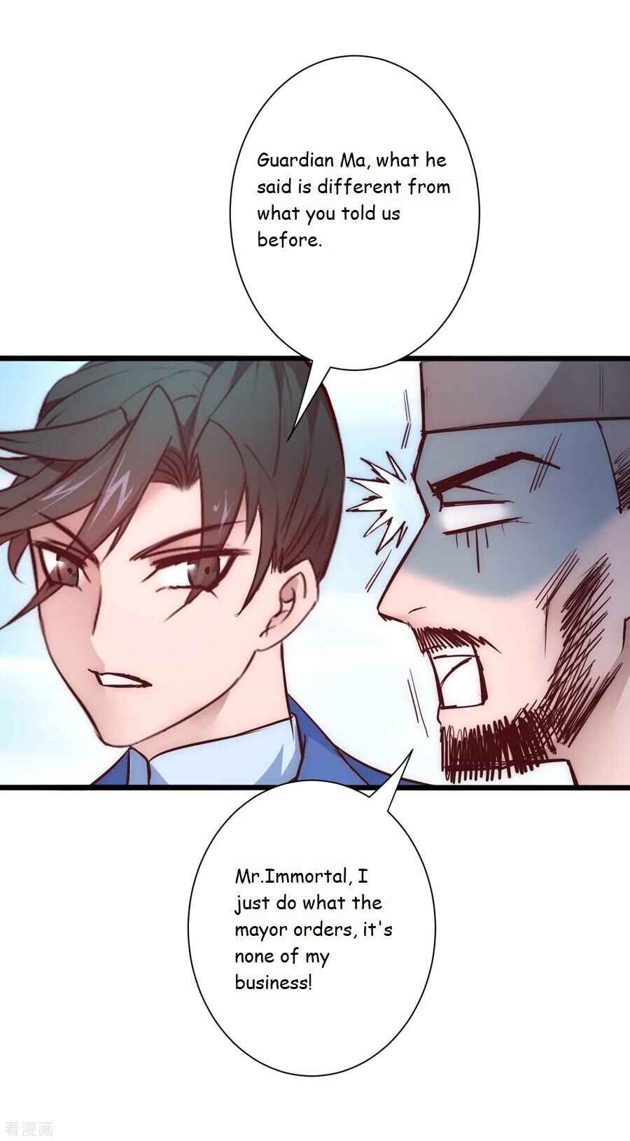 Immortal Cultivation Do-Over Chapter 28 - Page 29