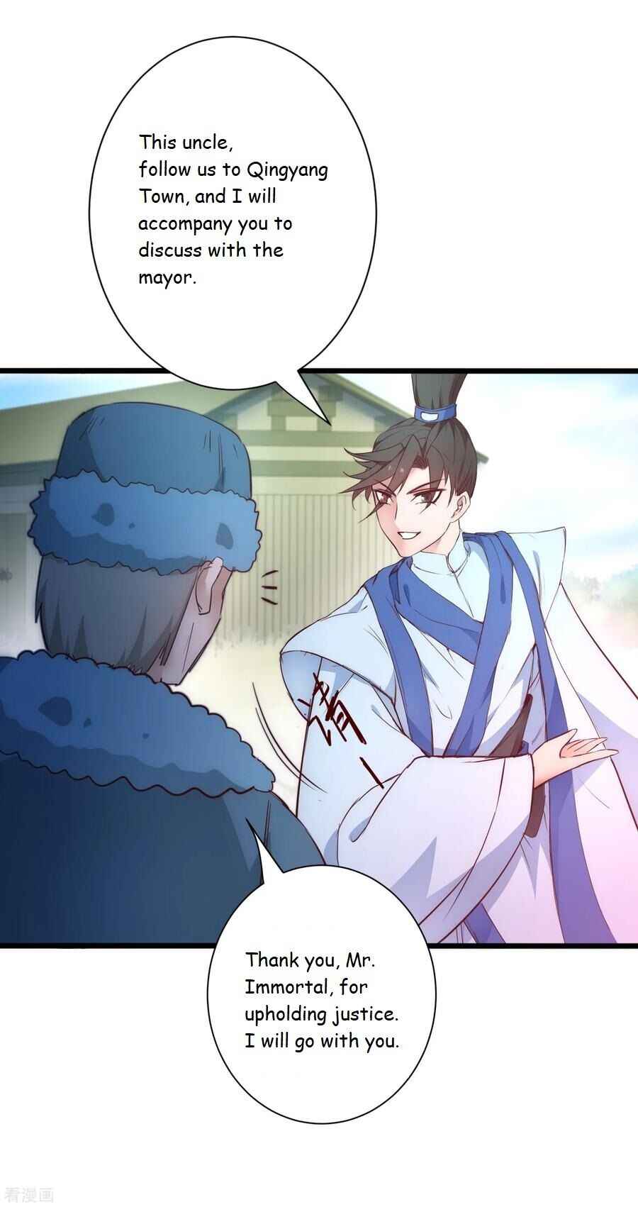 Immortal Cultivation Do-Over Chapter 28 - Page 30