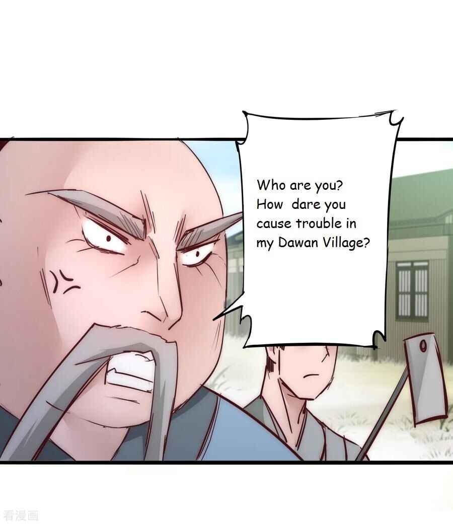 Immortal Cultivation Do-Over Chapter 28 - Page 8