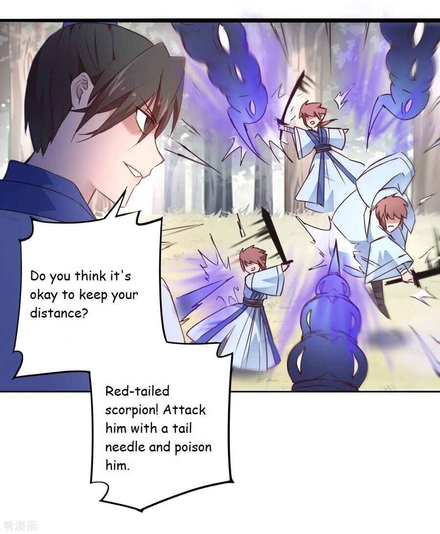 Immortal Cultivation Do-Over Chapter 29 - Page 14