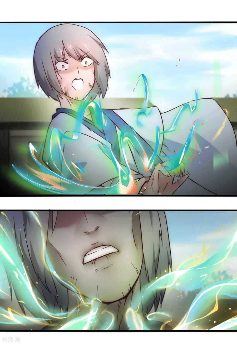 Immortal Cultivation Do-Over Chapter 29 - Page 25