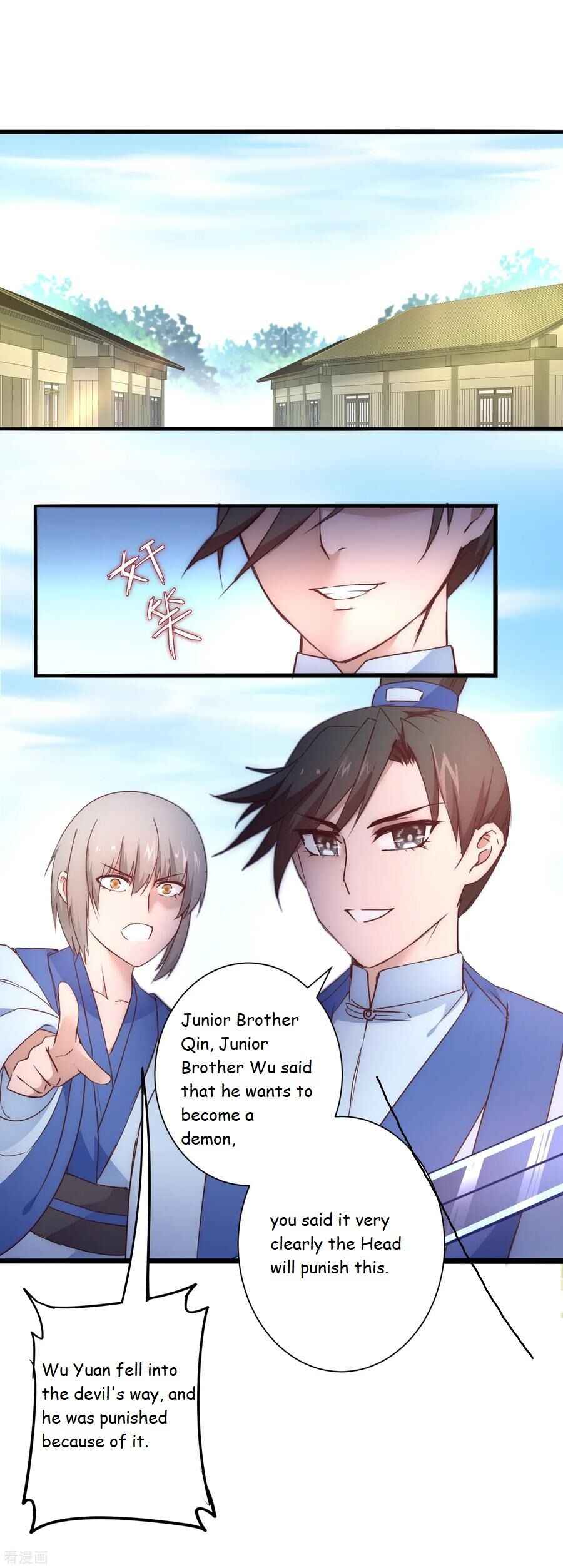 Immortal Cultivation Do-Over Chapter 29 - Page 6