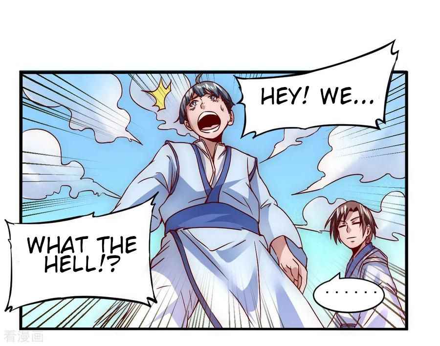 Immortal Cultivation Do-Over Chapter 3 - Page 26