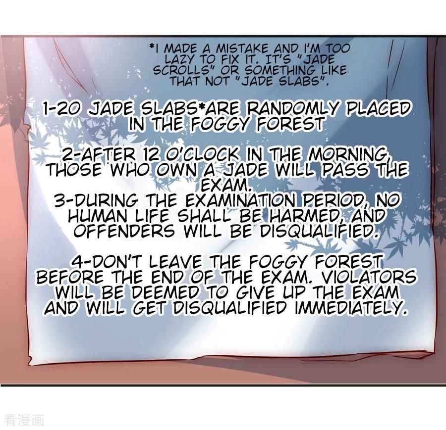 Immortal Cultivation Do-Over Chapter 3 - Page 31