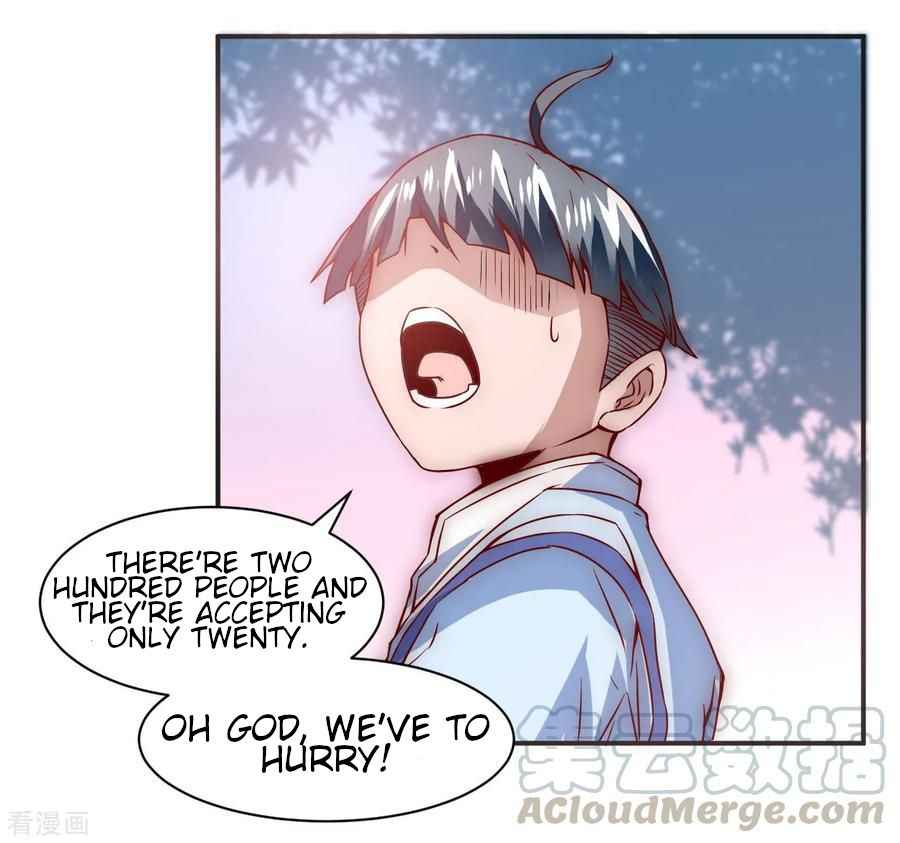 Immortal Cultivation Do-Over Chapter 3 - Page 32