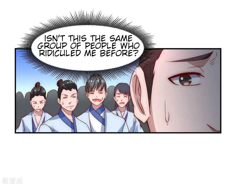 Immortal Cultivation Do-Over Chapter 3 - Page 7