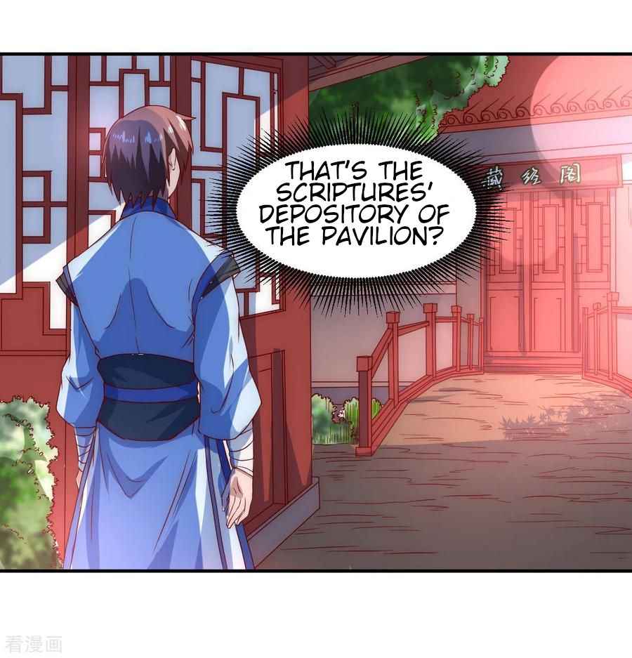 Immortal Cultivation Do-Over Chapter 3 - Page 8