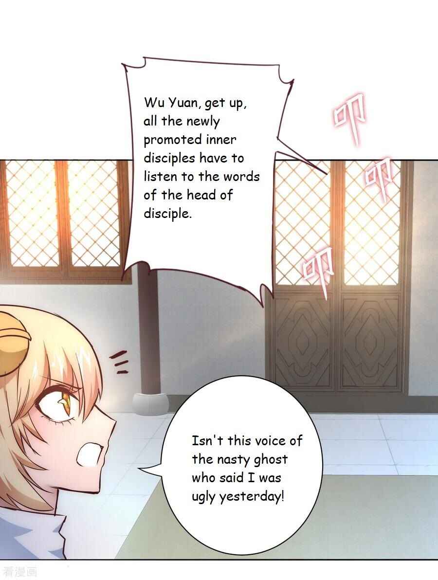 Immortal Cultivation Do-Over Chapter 30 - Page 13