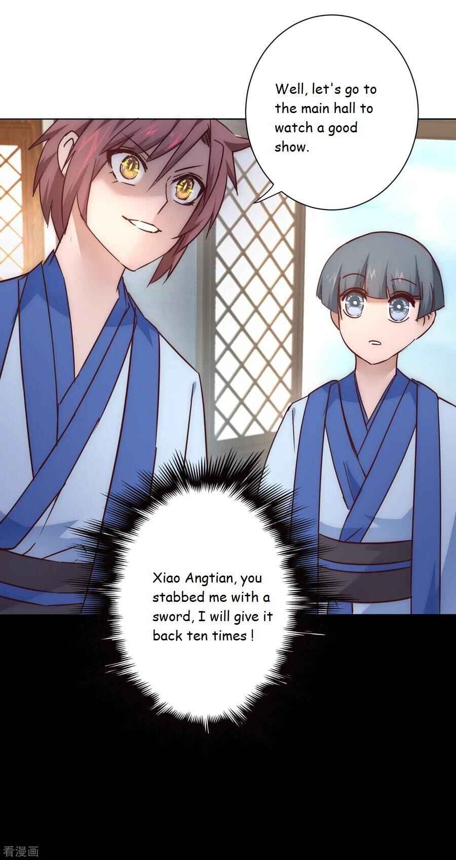 Immortal Cultivation Do-Over Chapter 30 - Page 18