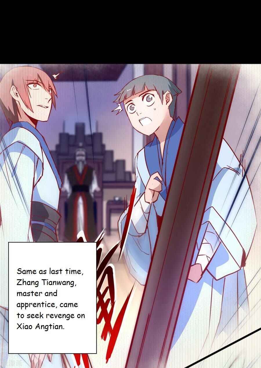 Immortal Cultivation Do-Over Chapter 30 - Page 19