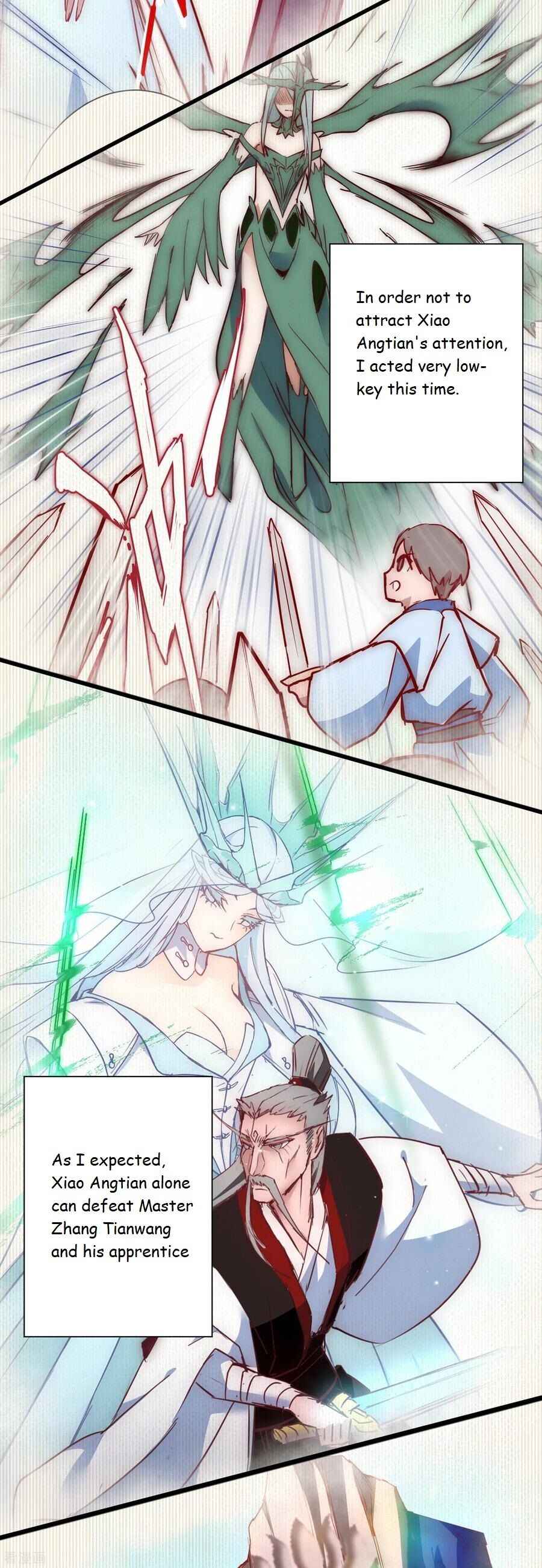 Immortal Cultivation Do-Over Chapter 30 - Page 20