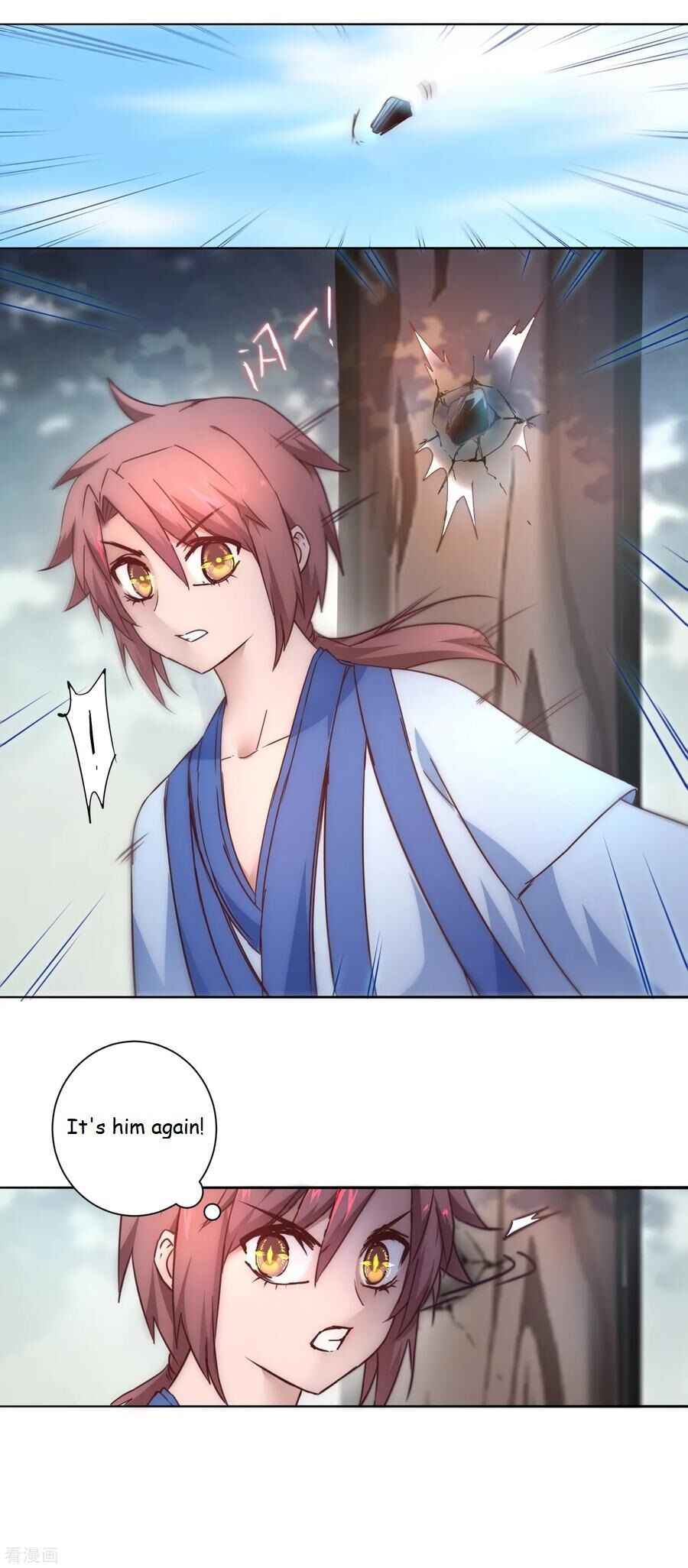 Immortal Cultivation Do-Over Chapter 30 - Page 28