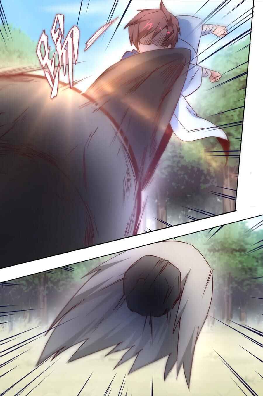 Immortal Cultivation Do-Over Chapter 30 - Page 31