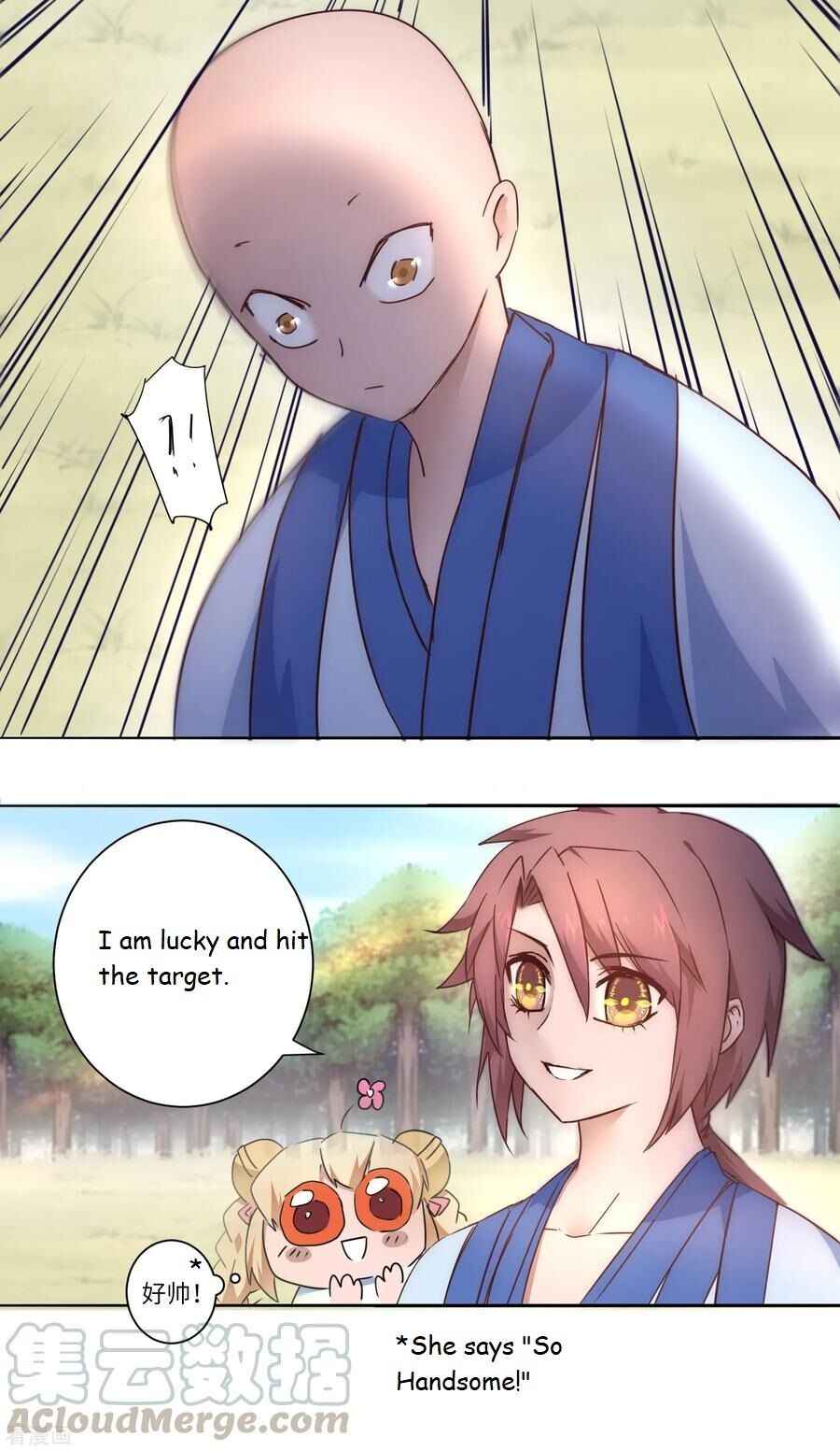 Immortal Cultivation Do-Over Chapter 30 - Page 32