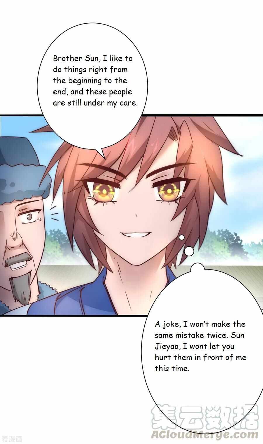 Immortal Cultivation Do-Over Chapter 31 - Page 21