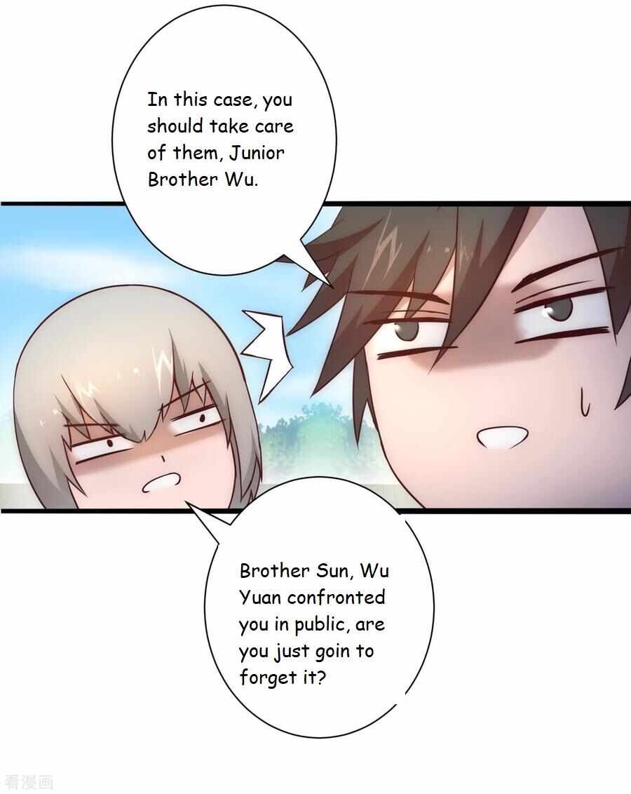 Immortal Cultivation Do-Over Chapter 31 - Page 22