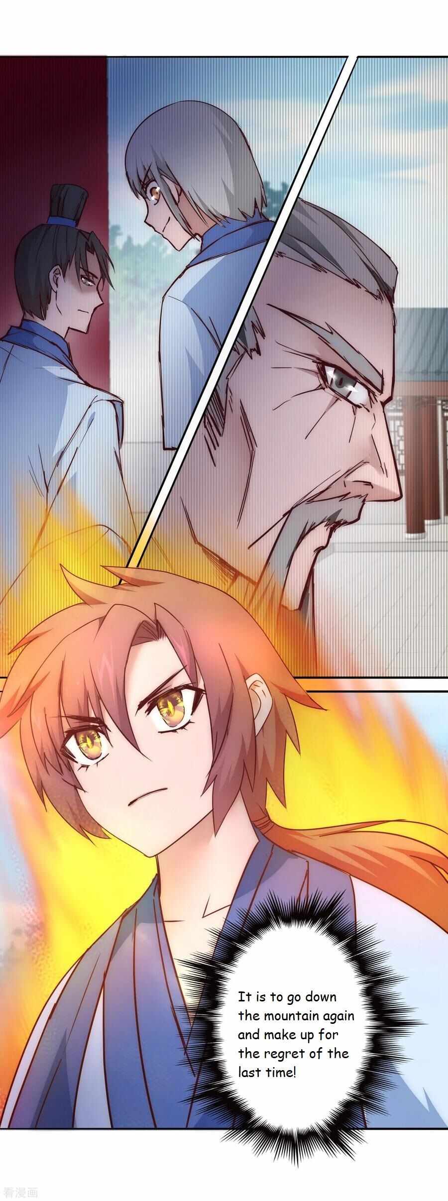 Immortal Cultivation Do-Over Chapter 31 - Page 6