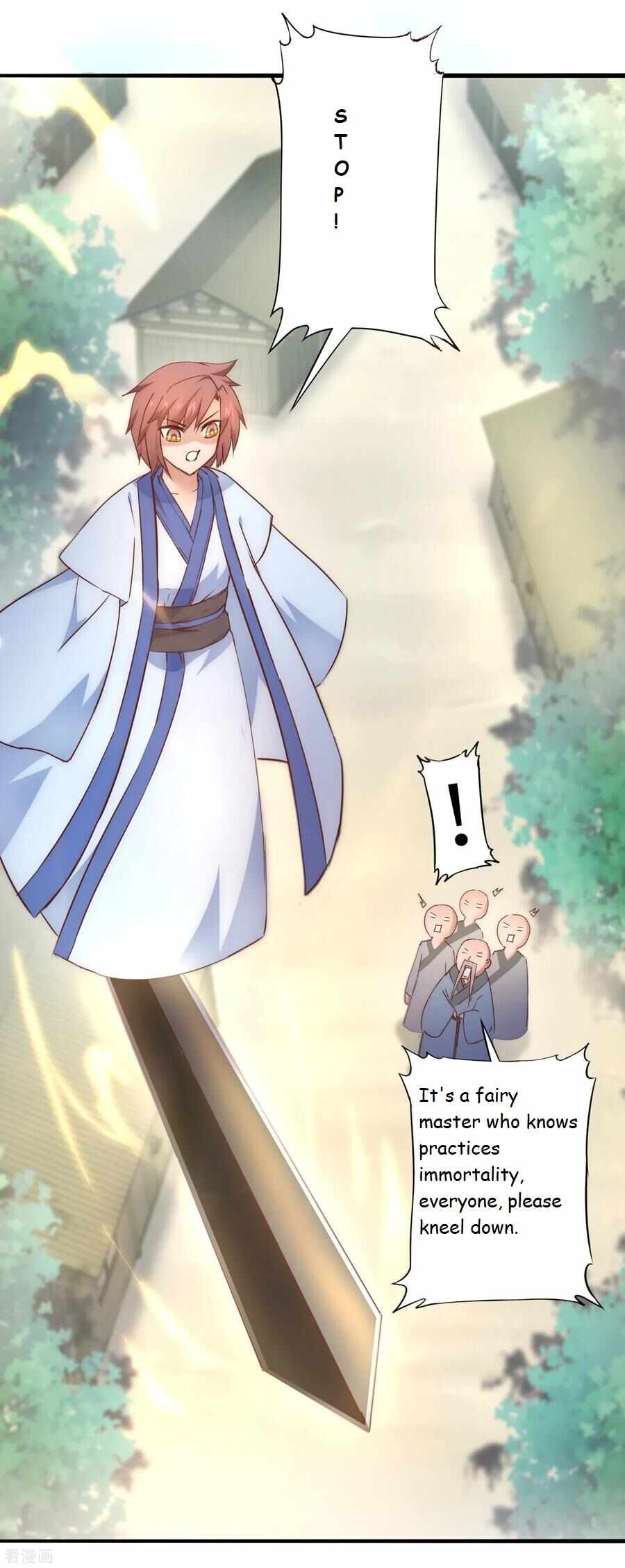 Immortal Cultivation Do-Over Chapter 31 - Page 10