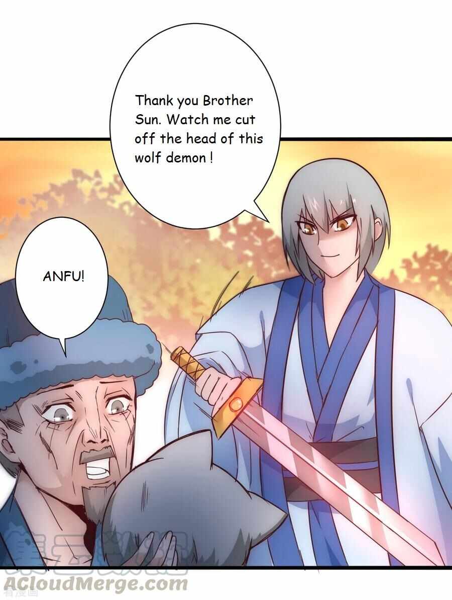 Immortal Cultivation Do-Over Chapter 32 - Page 12