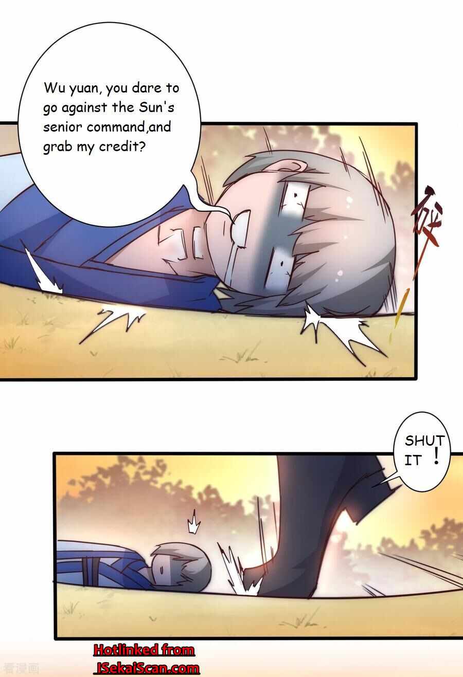 Immortal Cultivation Do-Over Chapter 32 - Page 15