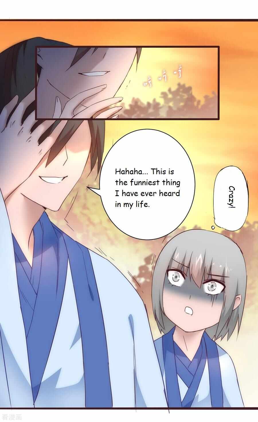 Immortal Cultivation Do-Over Chapter 32 - Page 18