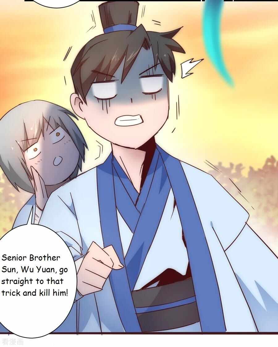 Immortal Cultivation Do-Over Chapter 32 - Page 25