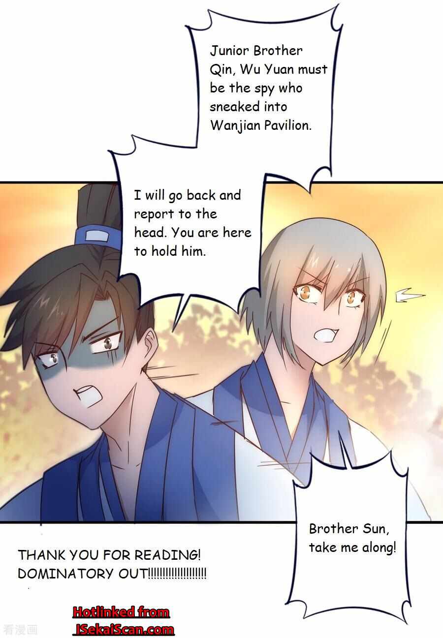 Immortal Cultivation Do-Over Chapter 32 - Page 31