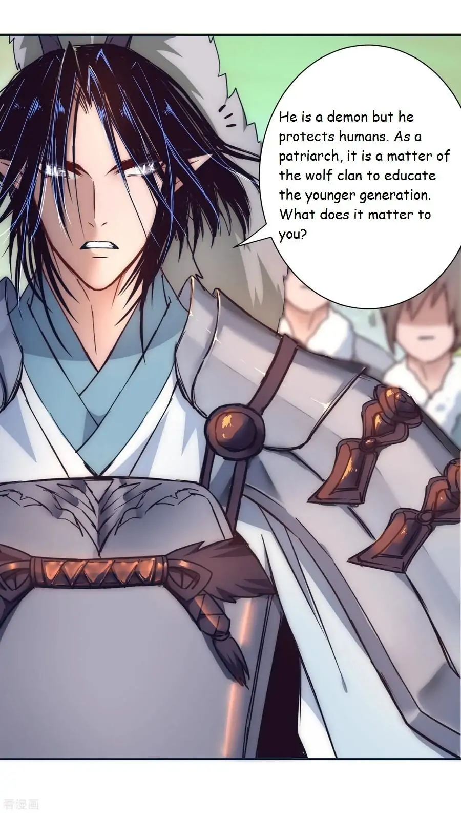 Immortal Cultivation Do-Over Chapter 33 - Page 21
