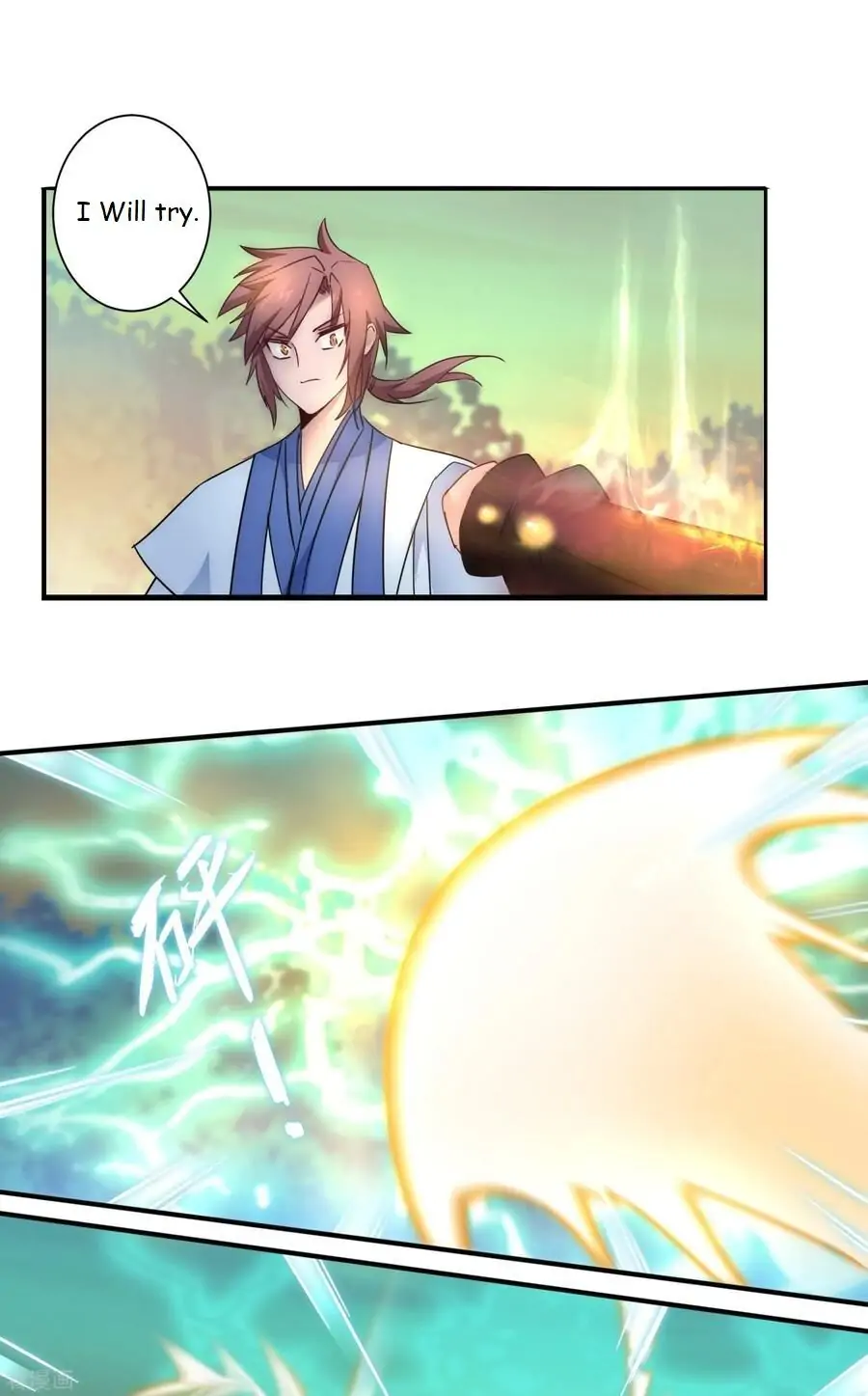 Immortal Cultivation Do-Over Chapter 33 - Page 7