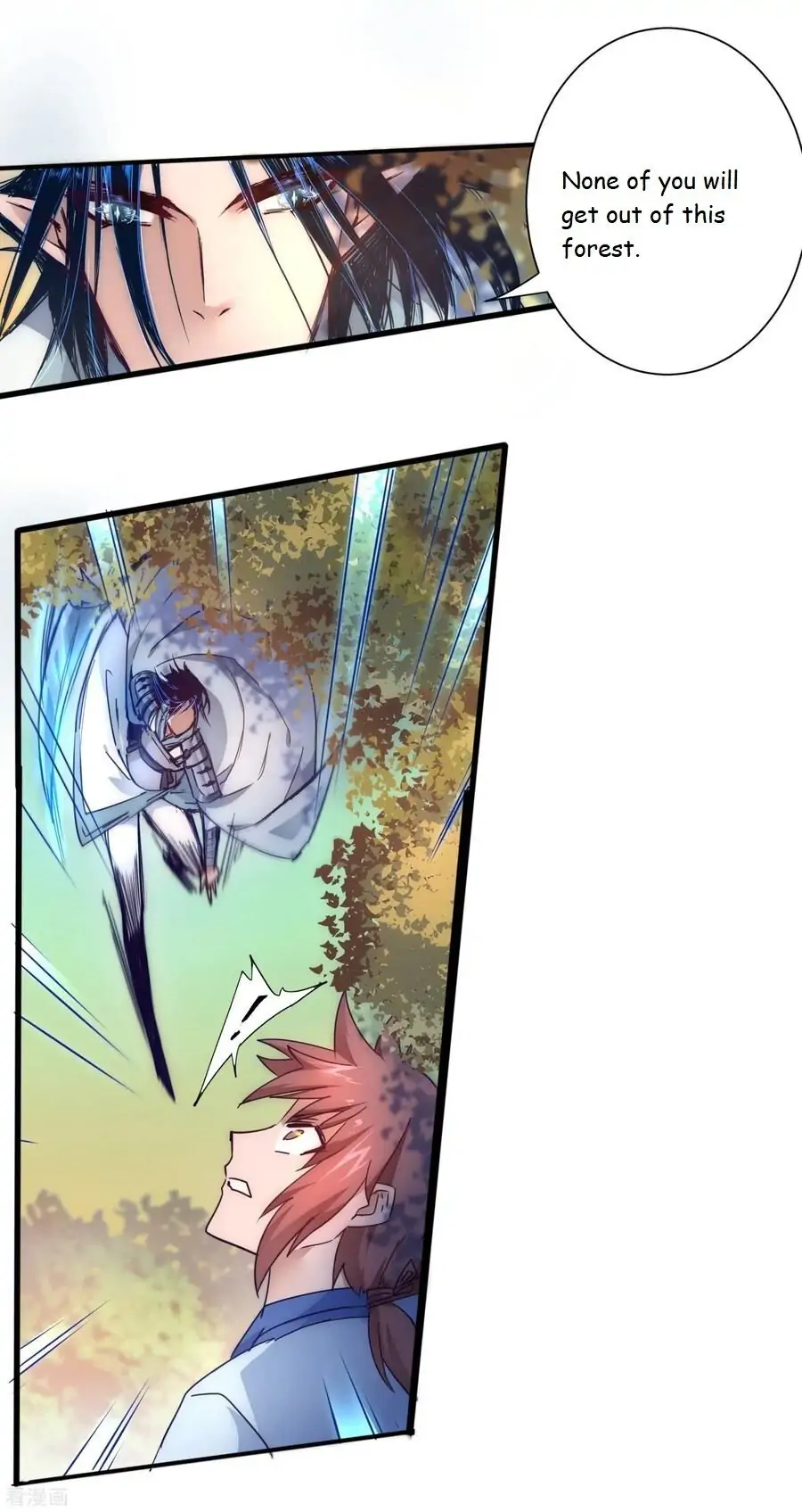 Immortal Cultivation Do-Over Chapter 33 - Page 10