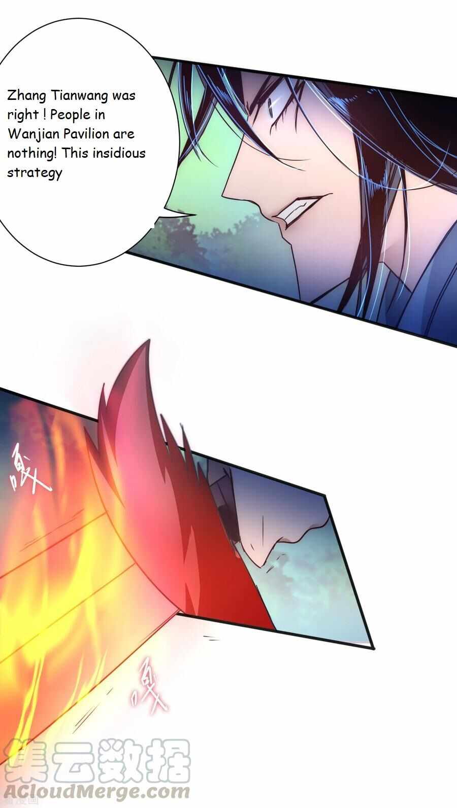 Immortal Cultivation Do-Over Chapter 35 - Page 12