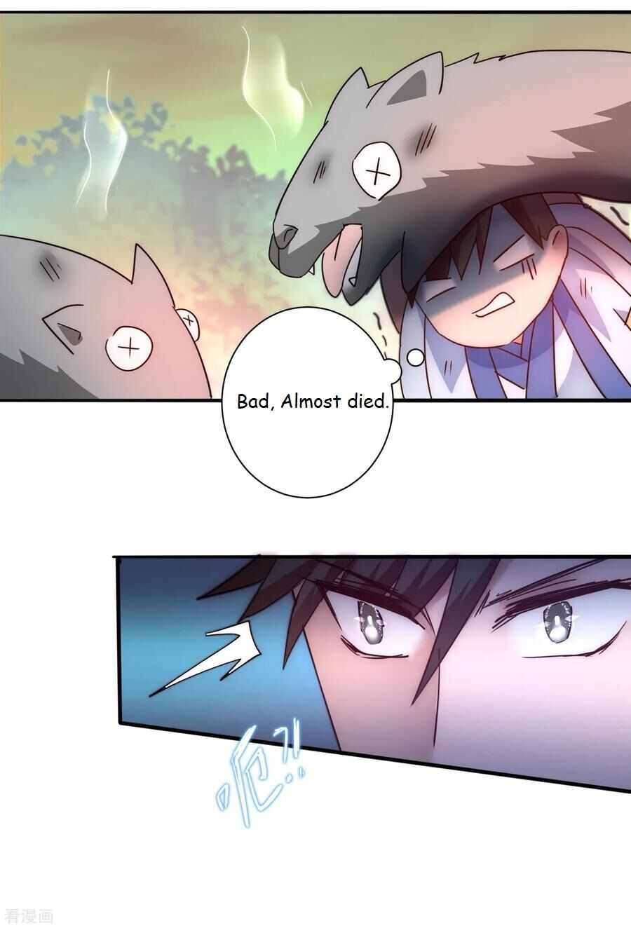 Immortal Cultivation Do-Over Chapter 35 - Page 21