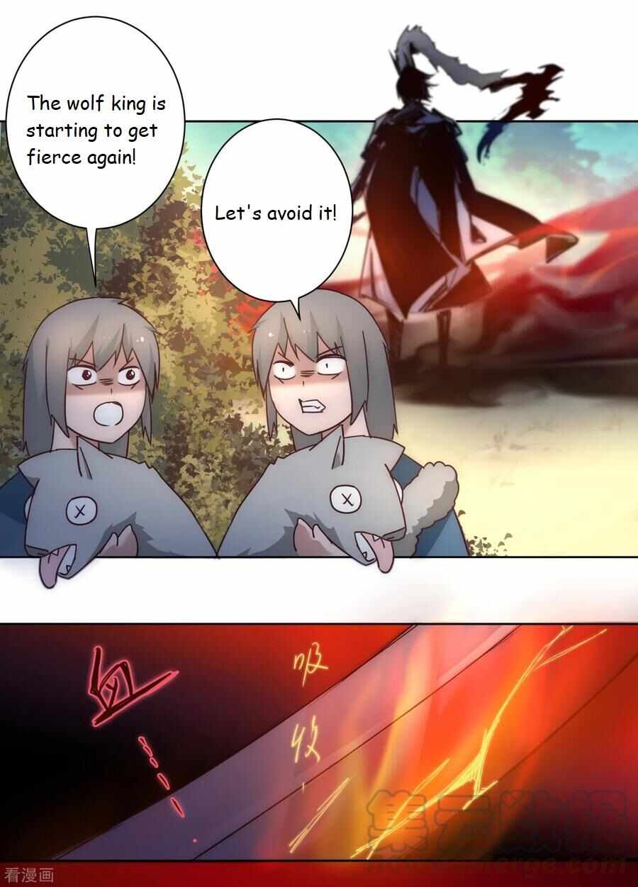 Immortal Cultivation Do-Over Chapter 35 - Page 22