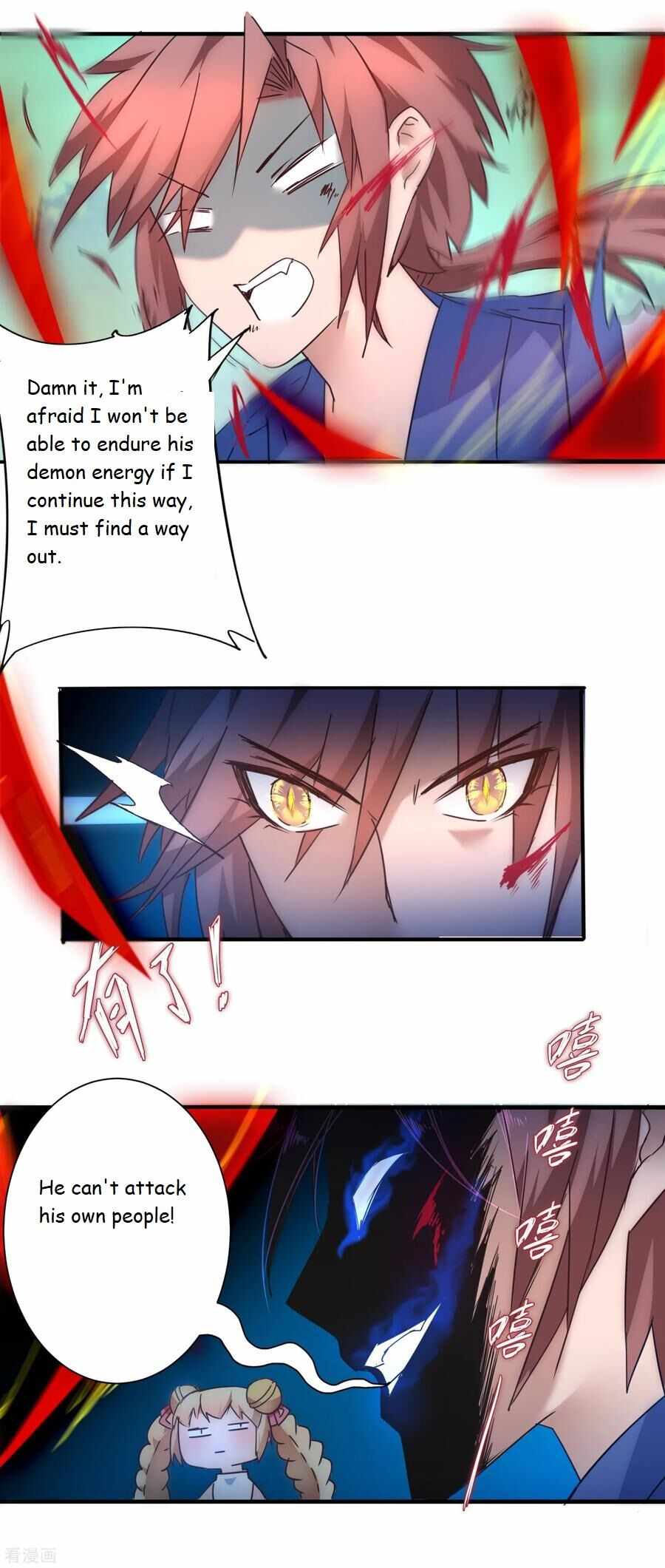 Immortal Cultivation Do-Over Chapter 35 - Page 9