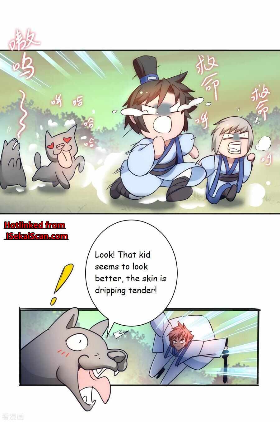 Immortal Cultivation Do-Over Chapter 35 - Page 10