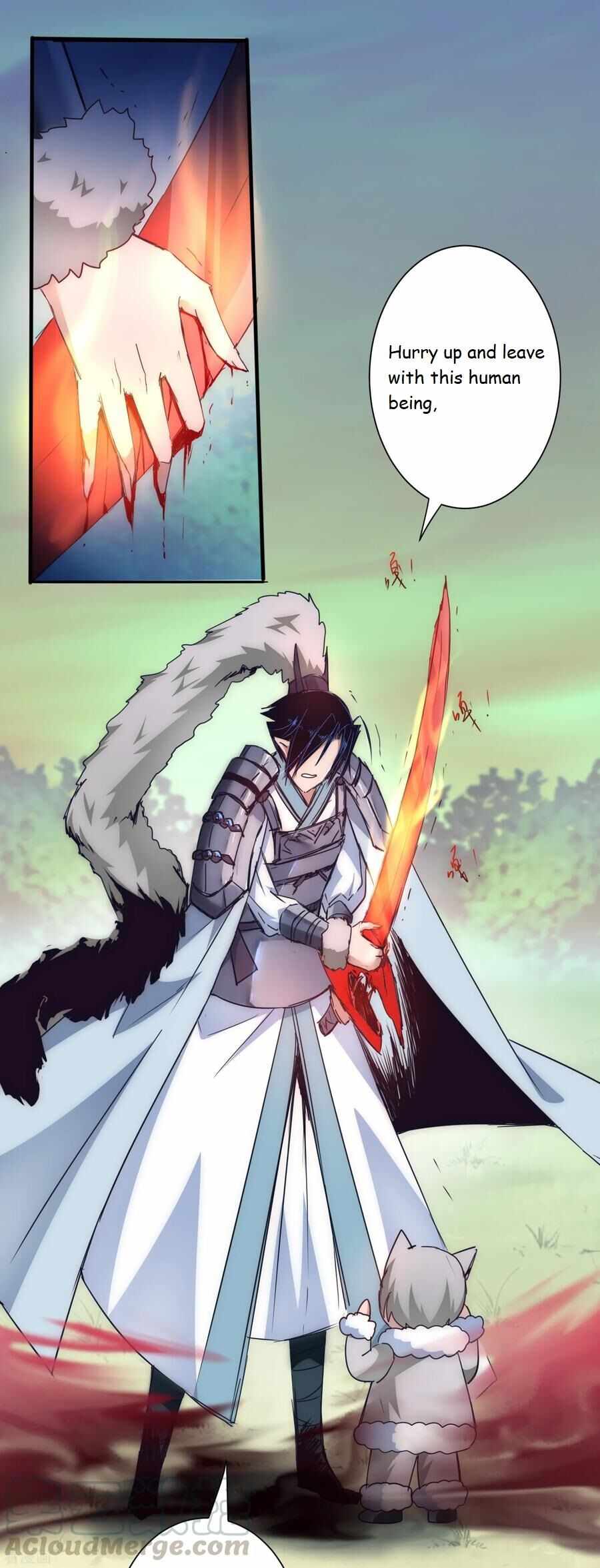 Immortal Cultivation Do-Over Chapter 36 - Page 12