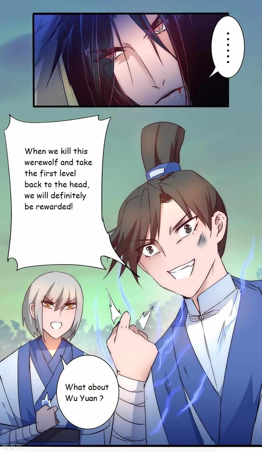 Immortal Cultivation Do-Over Chapter 36 - Page 19
