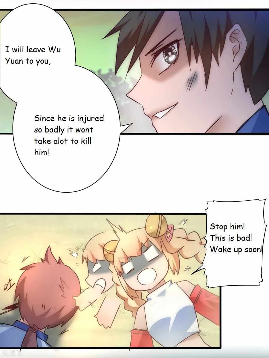 Immortal Cultivation Do-Over Chapter 36 - Page 21